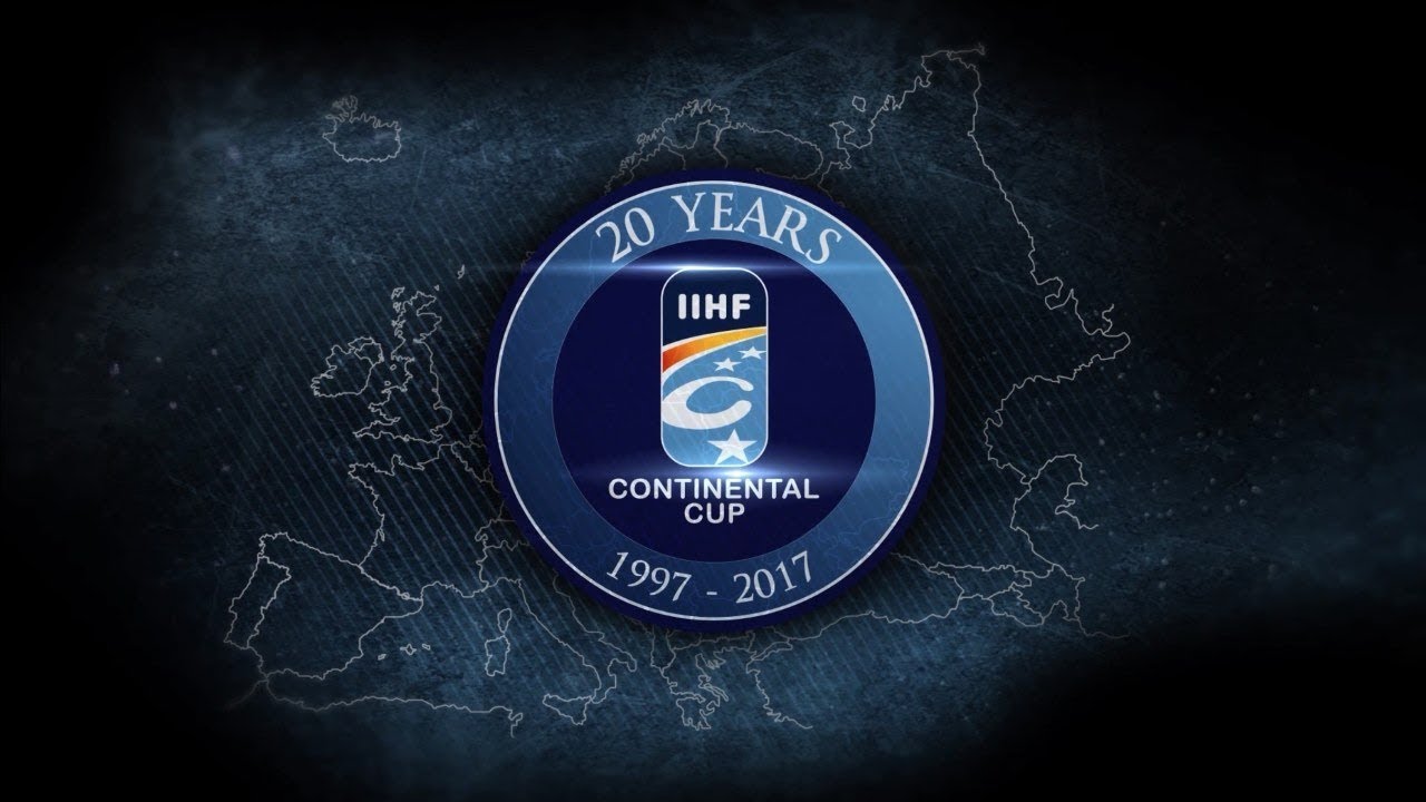 IIHF Continental Cup 2016-2017 Ritten Sport vs. Odense Bulldogs