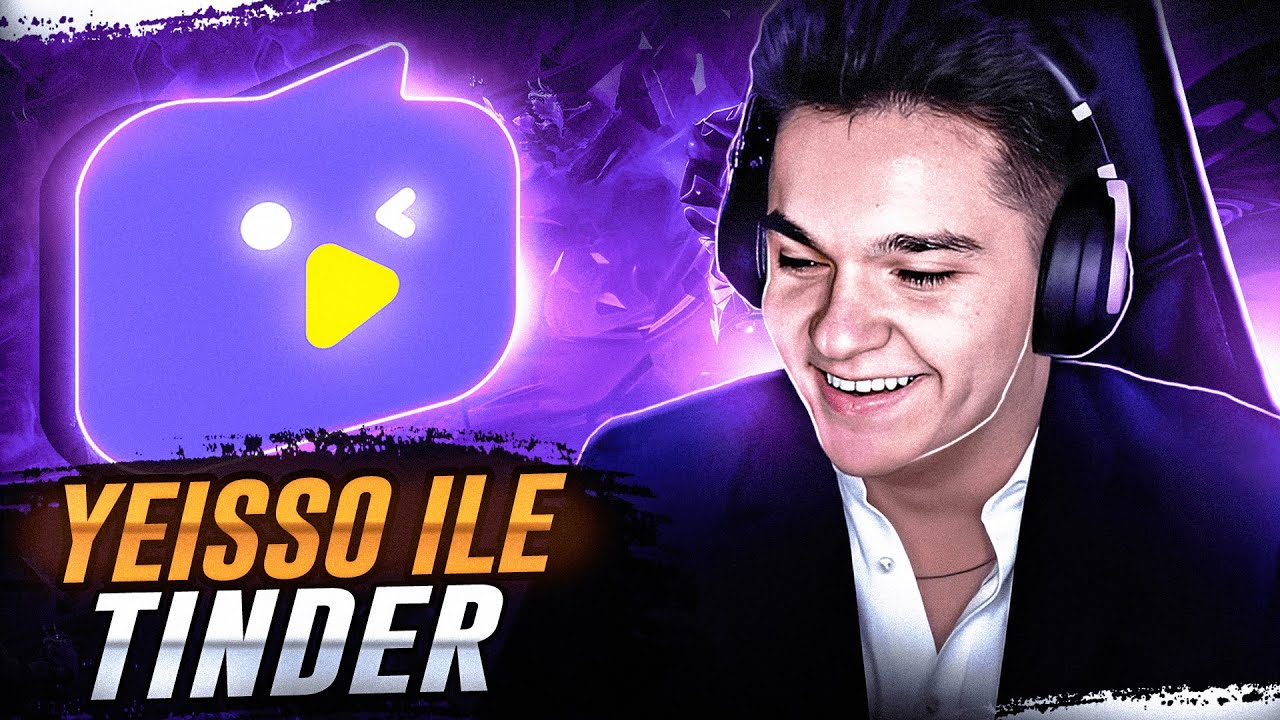 YEİSSO İLE TİNDER!