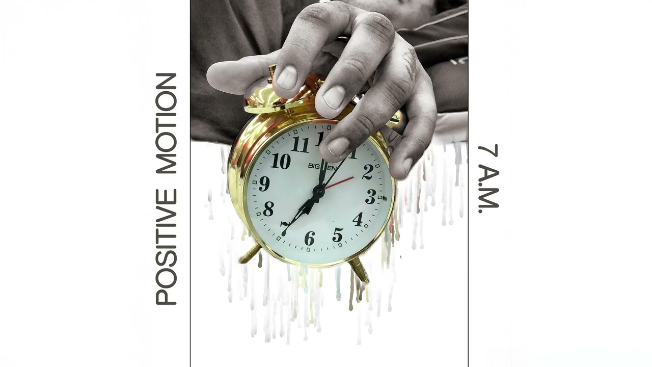 Positive Motion - Sweet Misery (Audio)