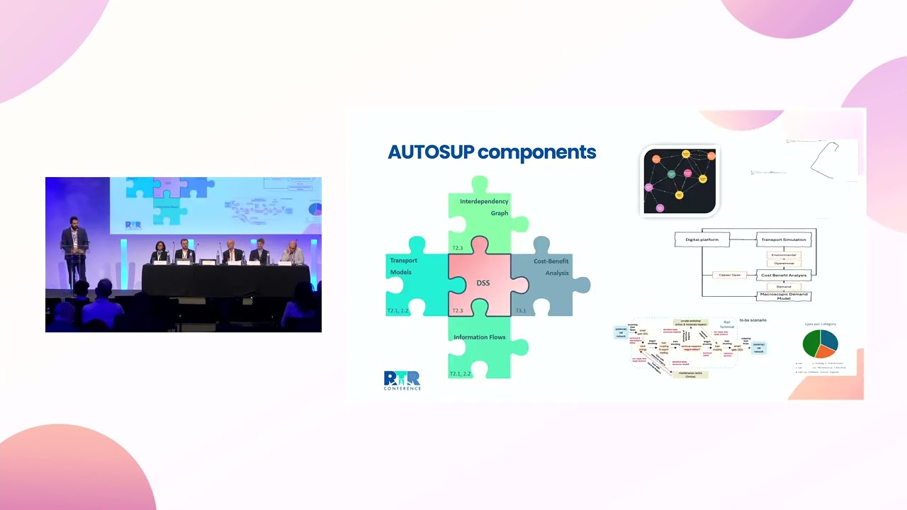 19. Future proof freight transport