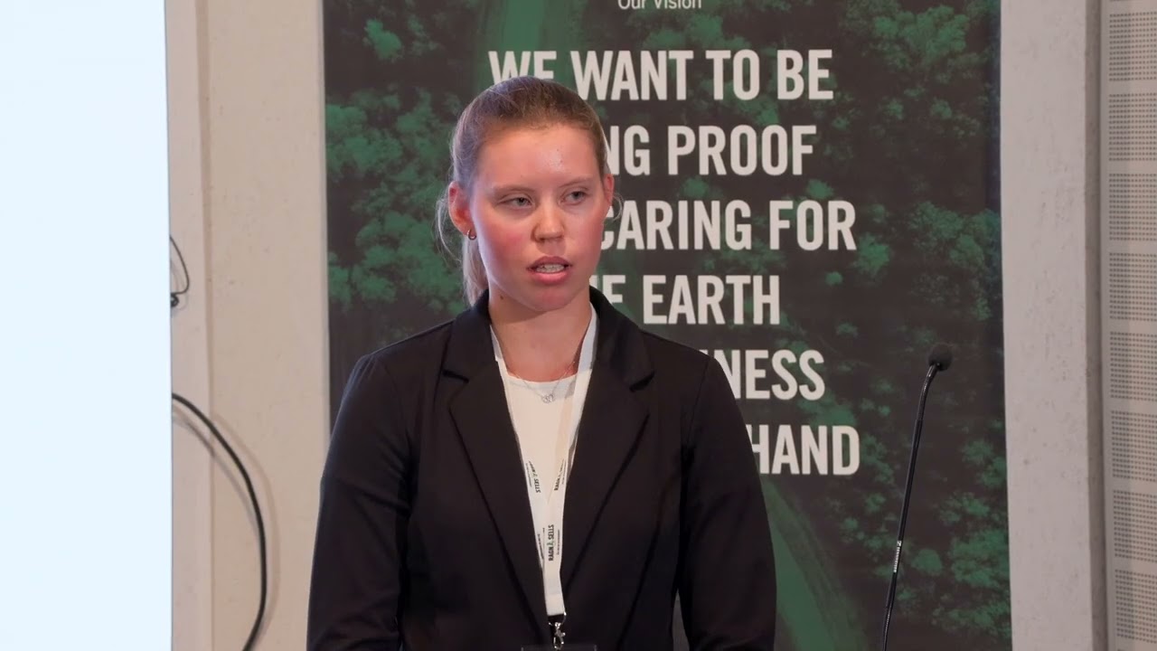 Framtidsdagen 2025 - Ida Edin
