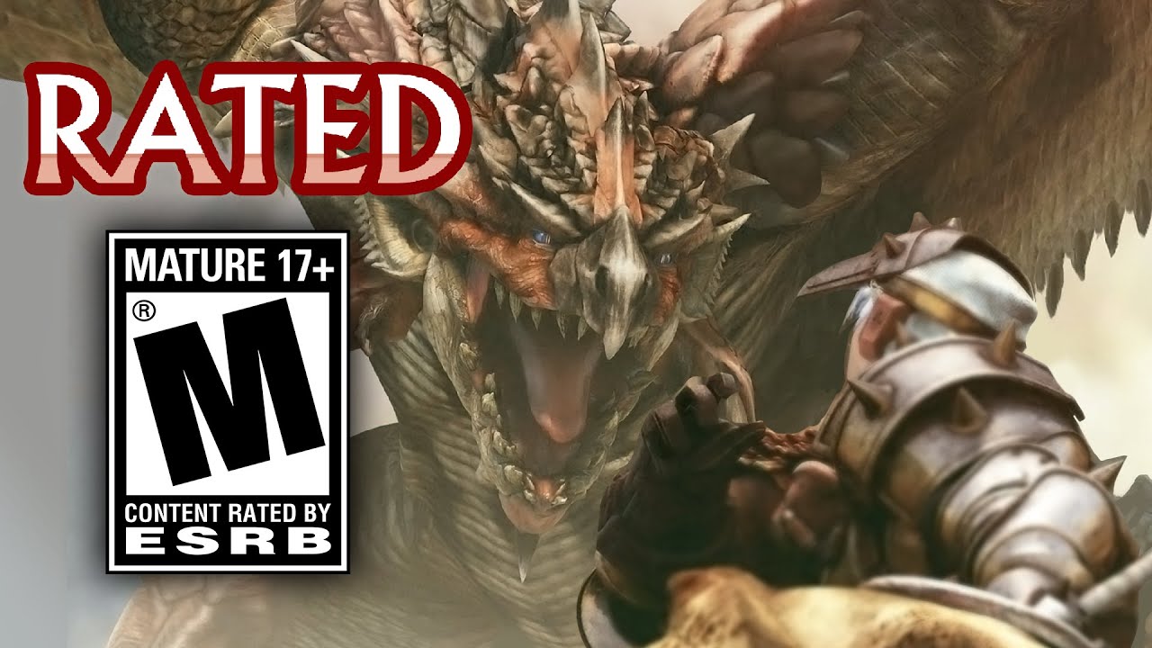 The Rarest copy of Monster Hunter.