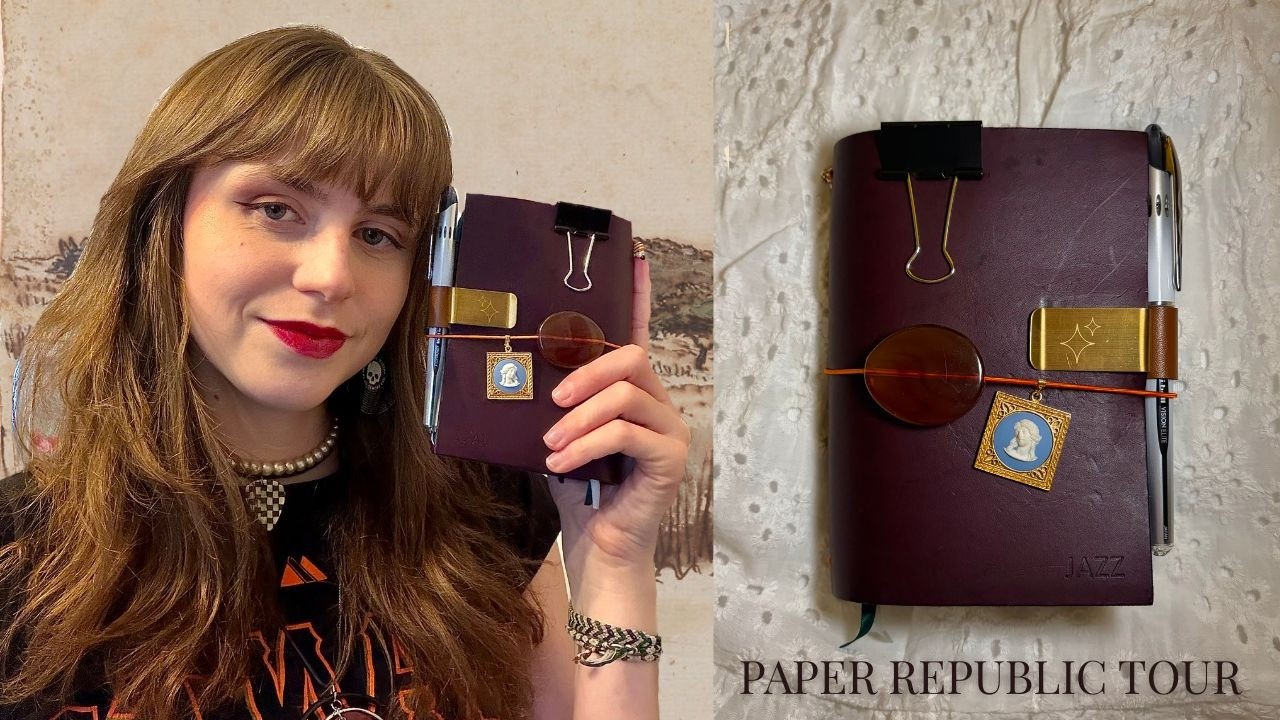 Paper Republic Unboxing | 2026 Journal Tour 💌 ✨
