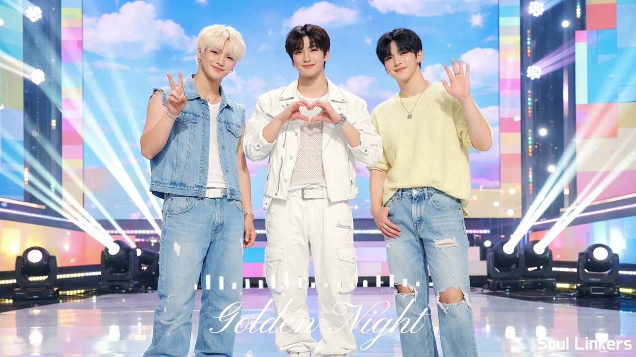 [K-Pop] Soul Linkers - Golden Night