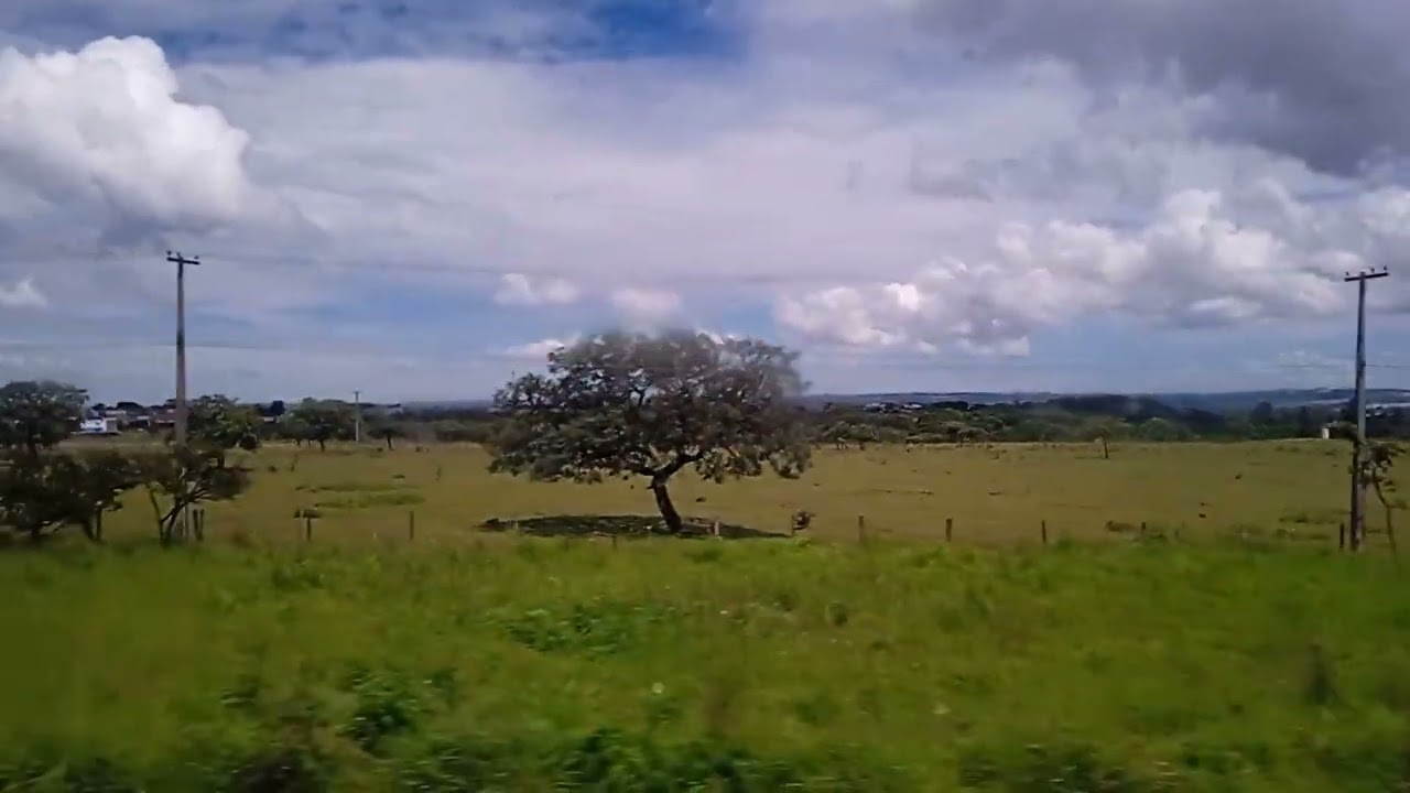Saindo de Anápolis GO destino Goiânia, por último São Paulo.