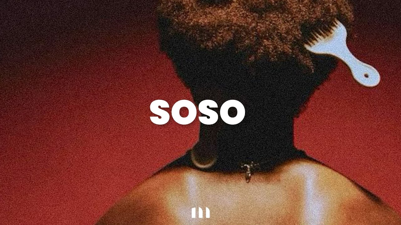 Justin Bieber x Omah Lay Type Beat - „SOSO