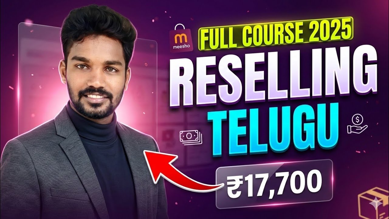 How To Start Reselling with Meesho in 2025 | Meesho Reselling 2025