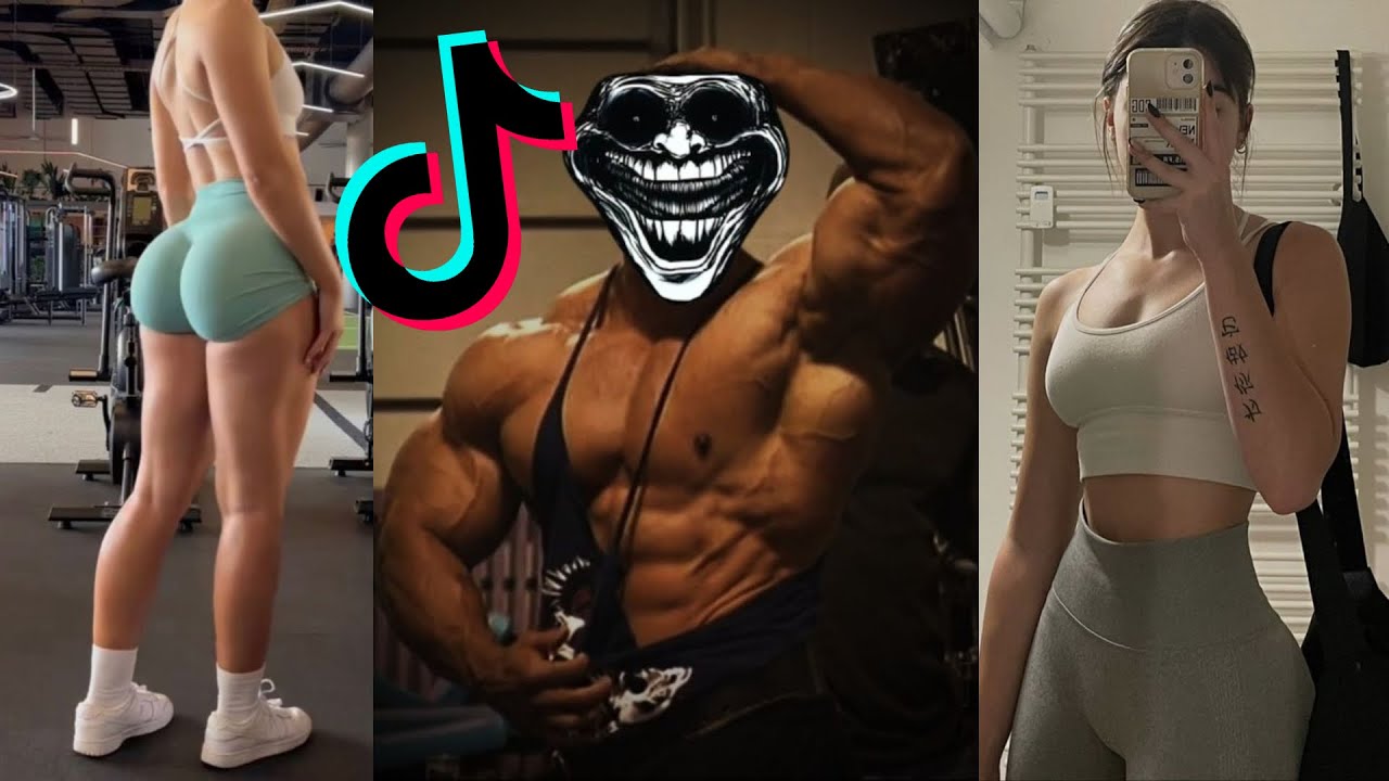 Relatable Gym TikToks🙊 | Tik Tok Compilation #79