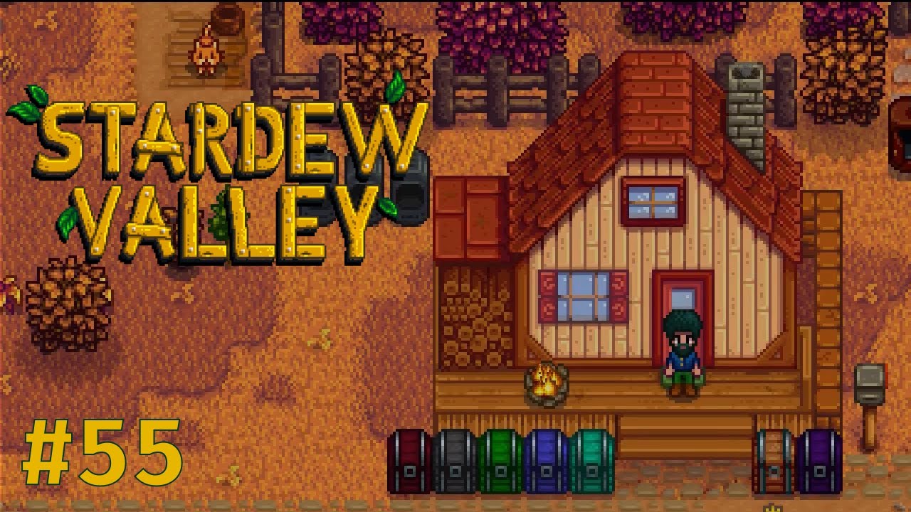 Stardew Valley 