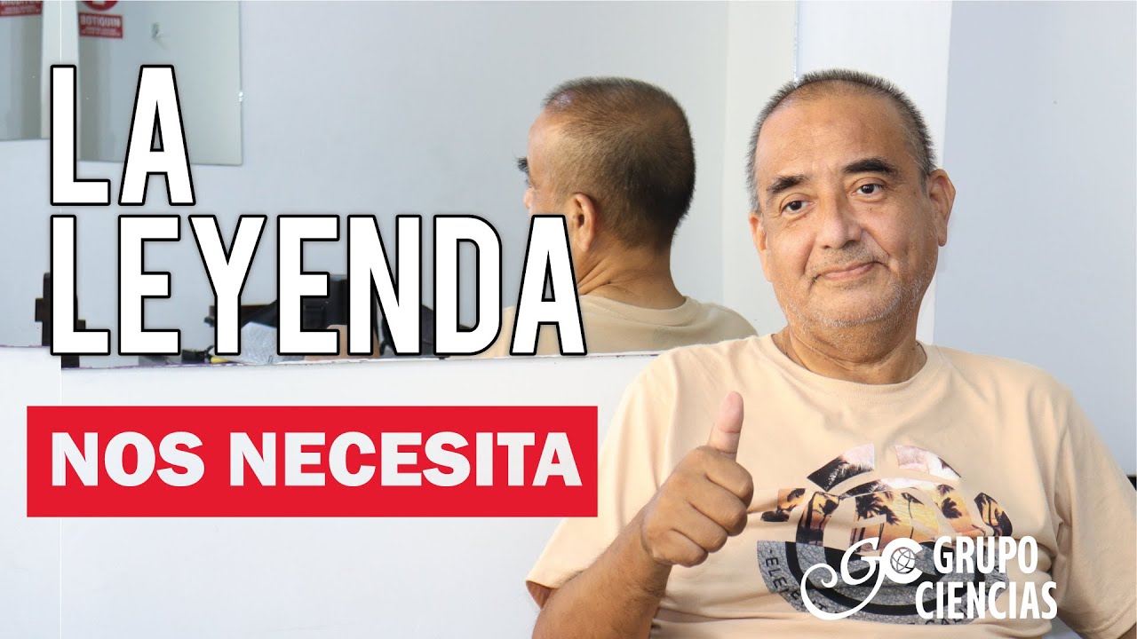 LA LEYENDA PETER CUYAN