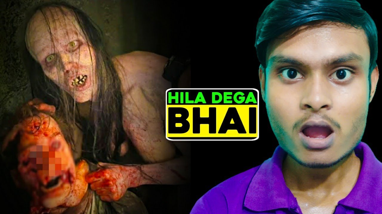 Barbarian Movie Review | Barbarian 2022 Review In Hindi | Horror Thriller Movie In Hindi | Action |