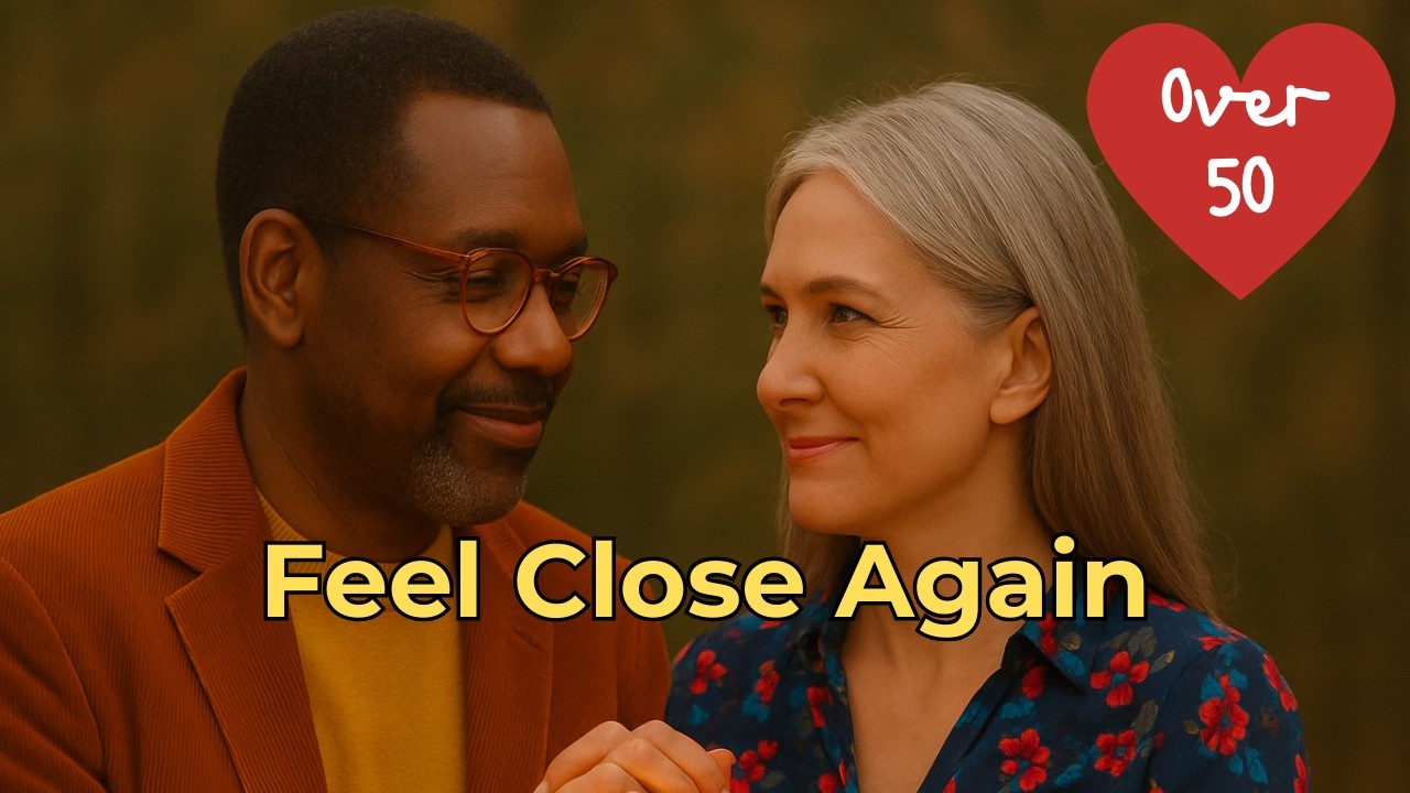 Over 50? Try This One Thing to Feel Closer in Your Marriage