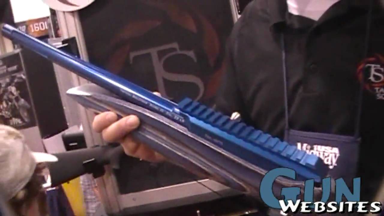 Tactical Solutions X-Ring Rifle