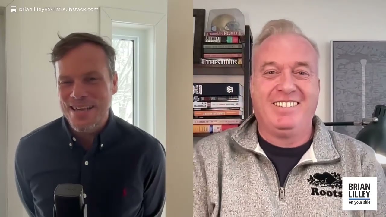 Sam Cooper and Brian Lilley on Venezuela, Greenland, Trump, China, Russia and how they all connect.