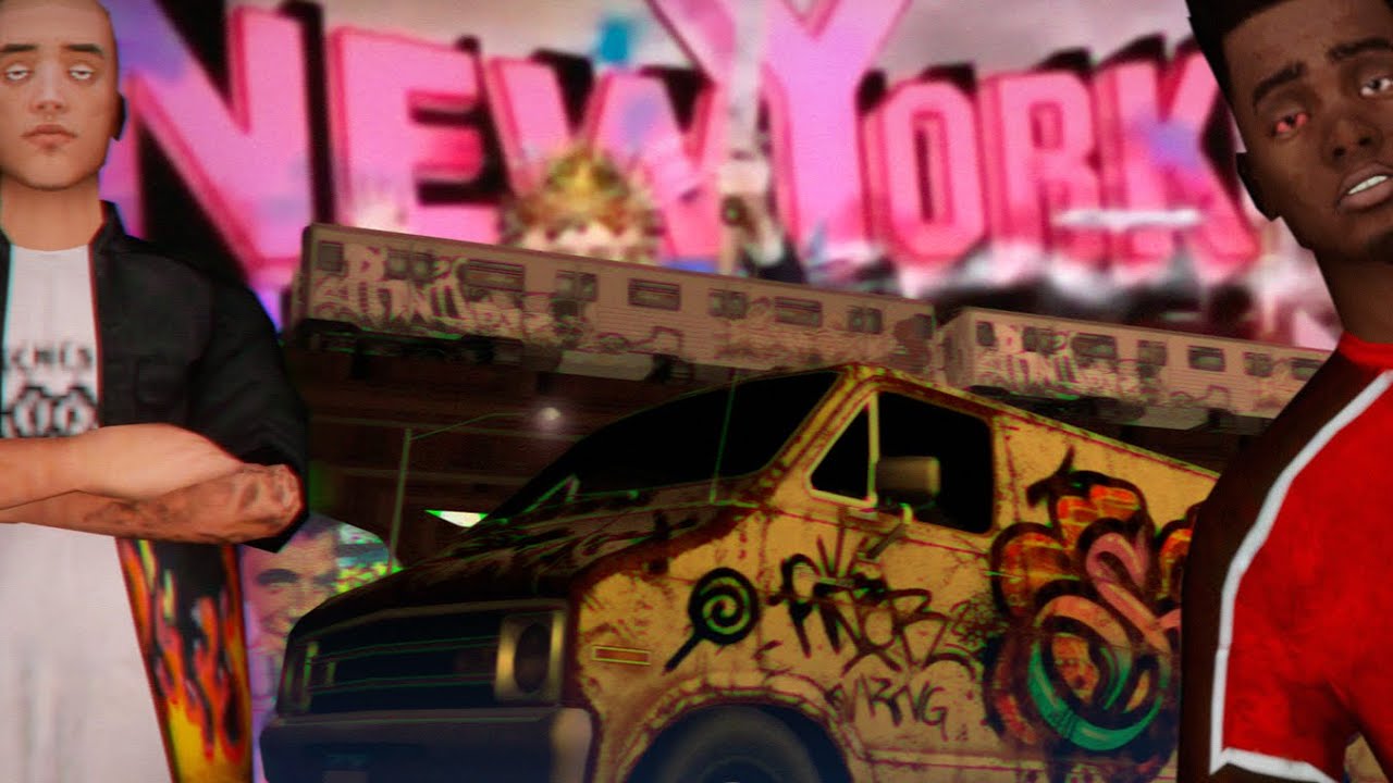 NEW YORK RP СТРИМ | Живая Ролевая Игра! (N.Y.T-STREAM)