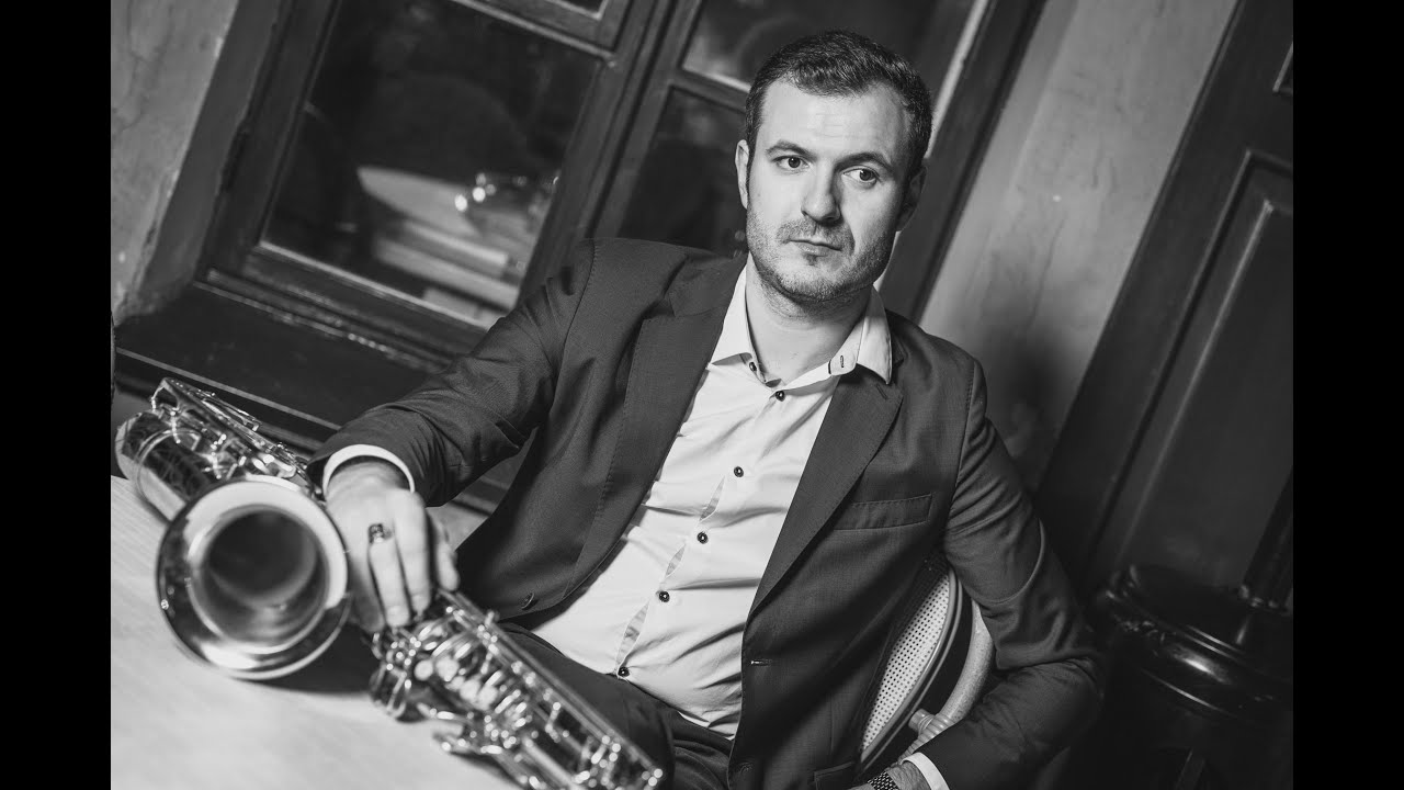 Juozas Kuraitis - Cose Della Vita (Eros Ramazzotti) Sax Cover