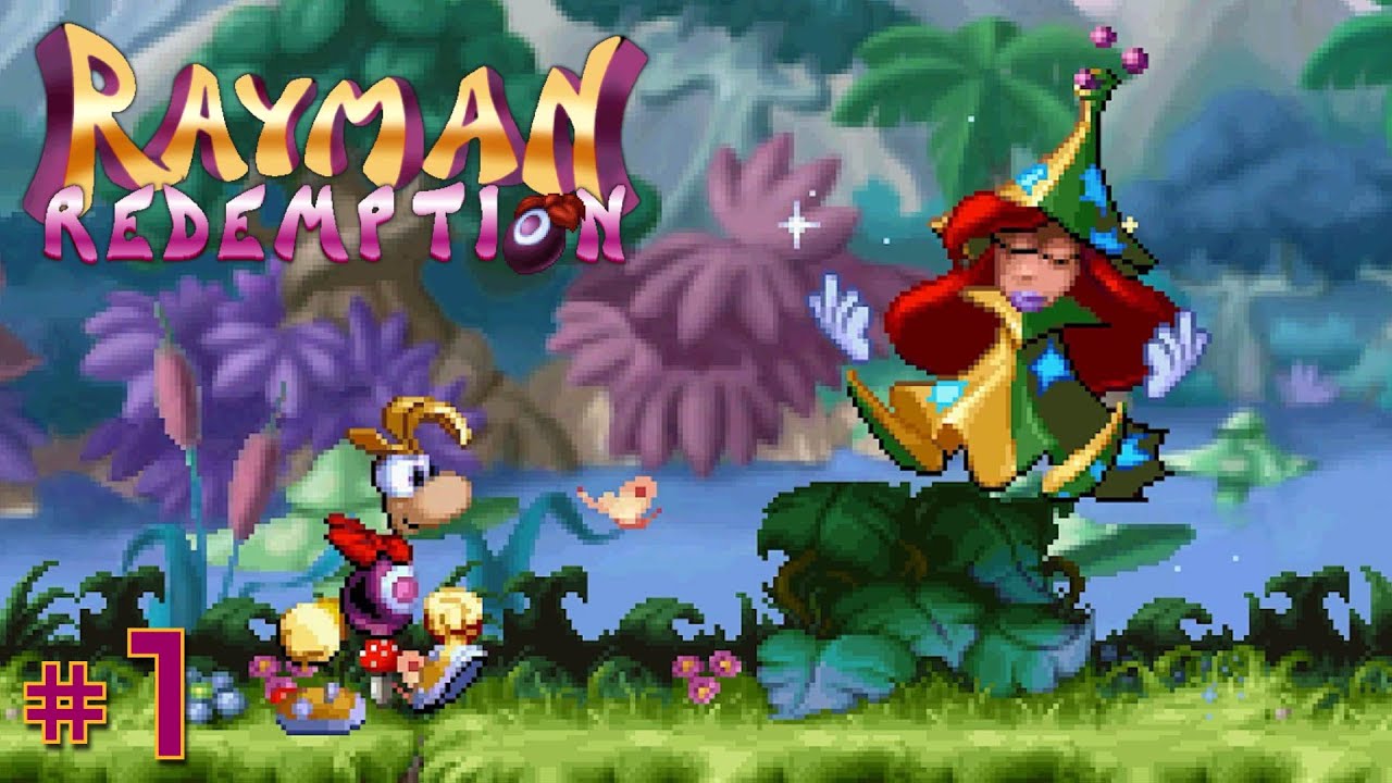 Thingamajig Origins | Rayman Redemption - Part 1