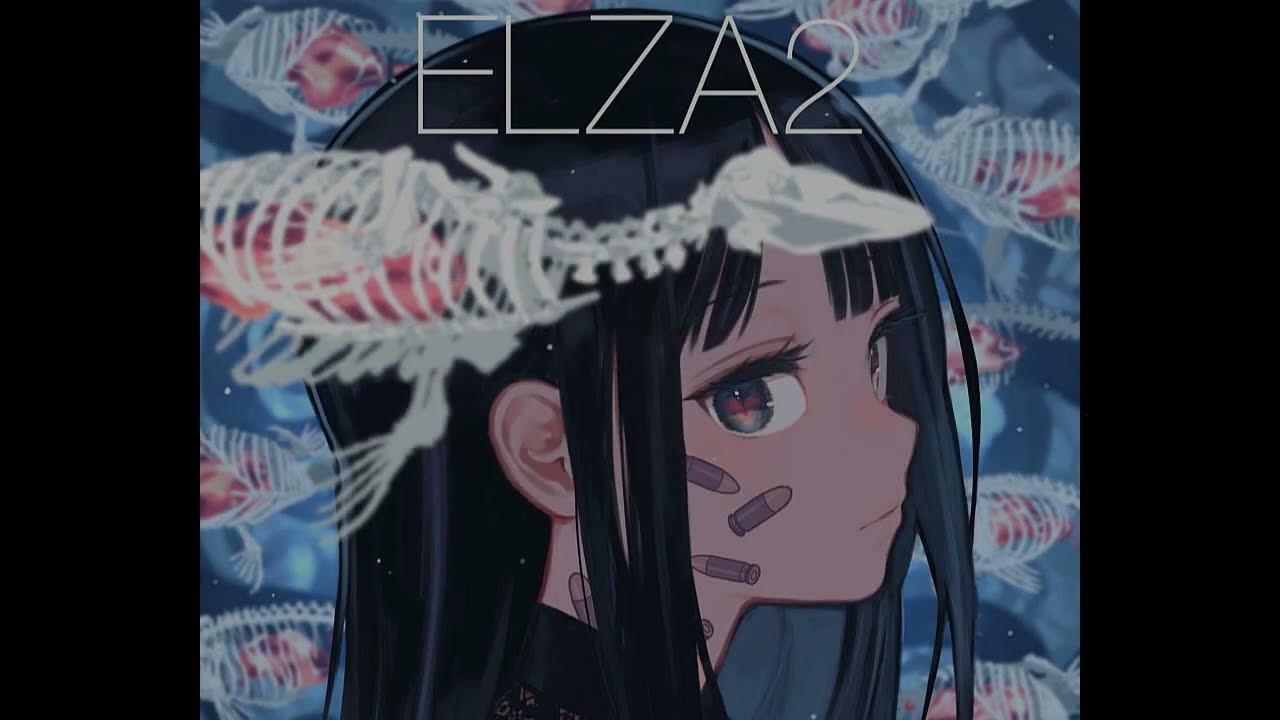 Elza Kanzaki · ReoNa - Toxic Sub Español/ Sub English/ Lyrics romaji
