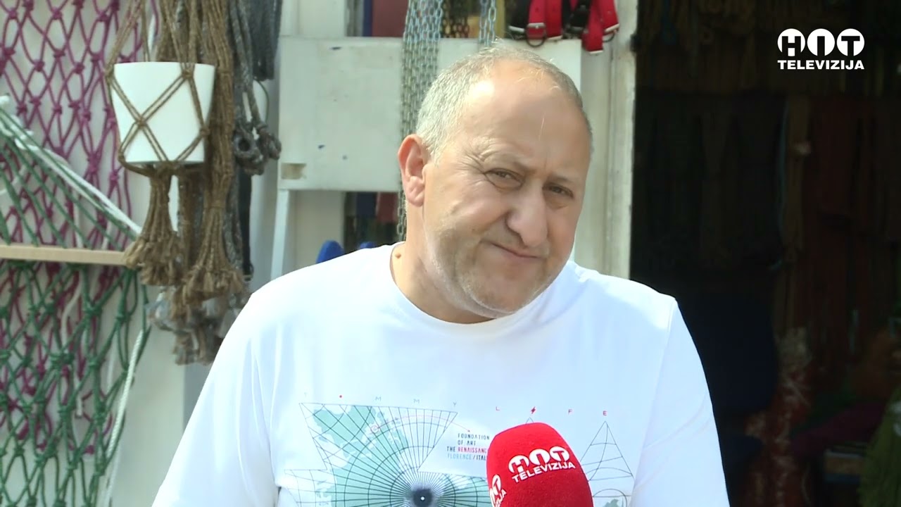 Bijeljina - Selim Šabanović, jedini semberski užar - Hit Televizija Brcko