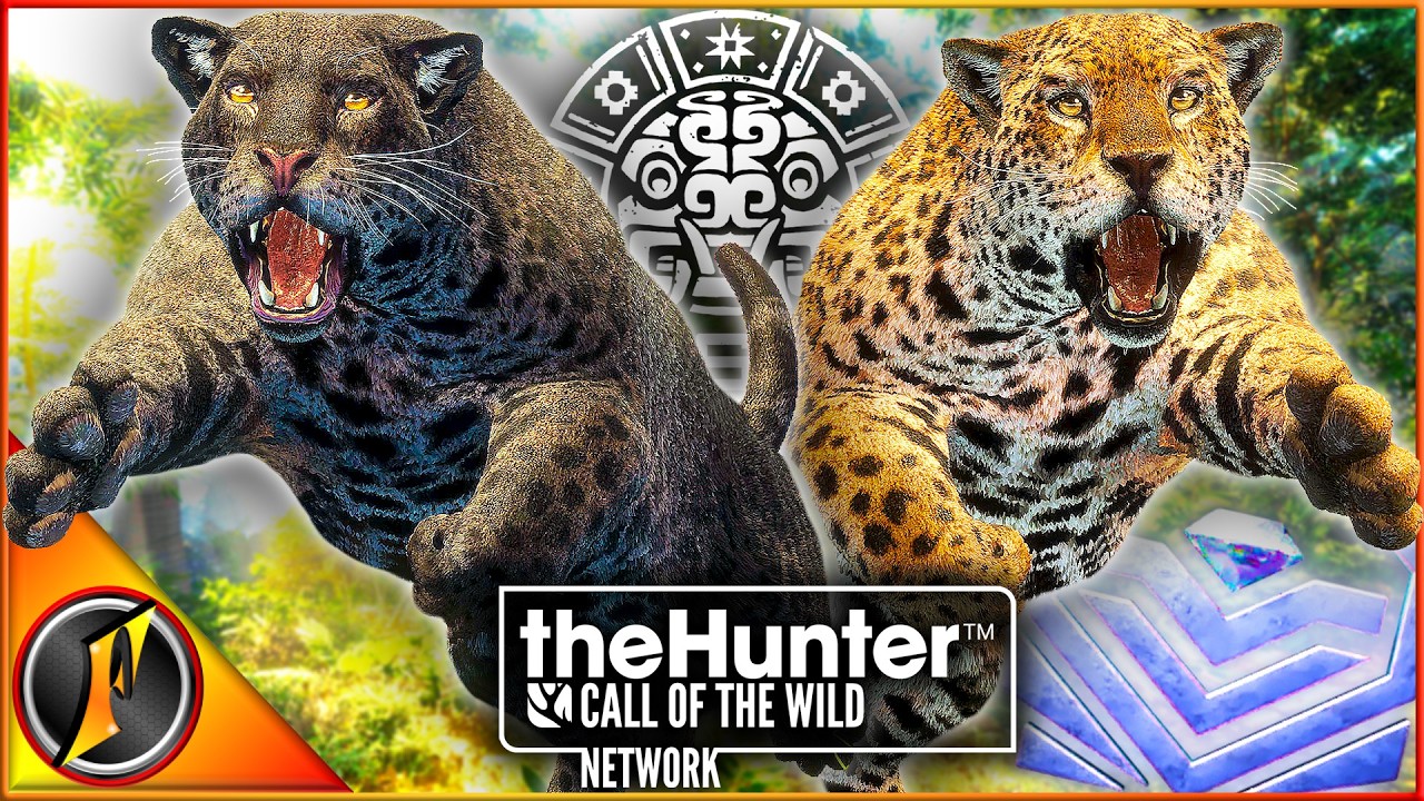 Эта карта НЕВЕРОЯТНАЯ... и ОПАСНАЯ! | Ранний доступ к игре Hunter Call of the Wild в Перу