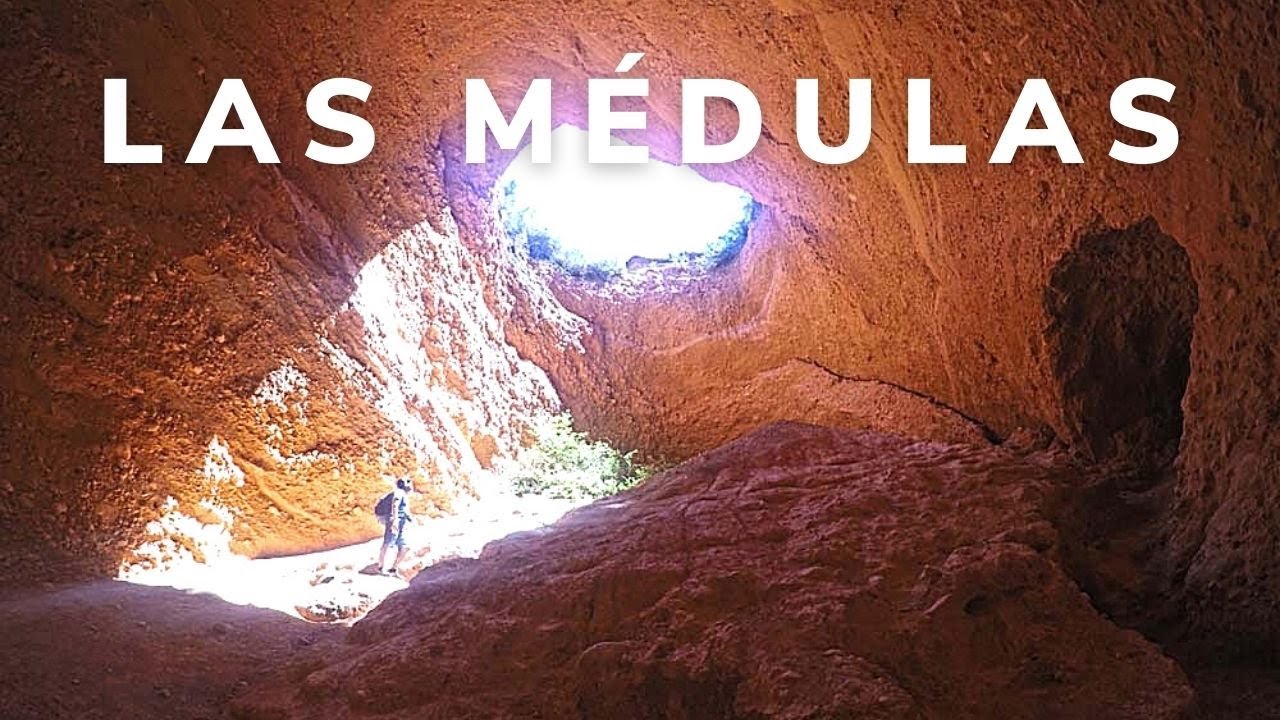 Las Médulas, uma aventura pelos trilhos de terra vermelha  | Espanha