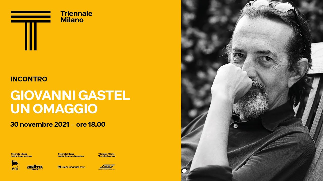 Giovanni Gastel. Un omaggio