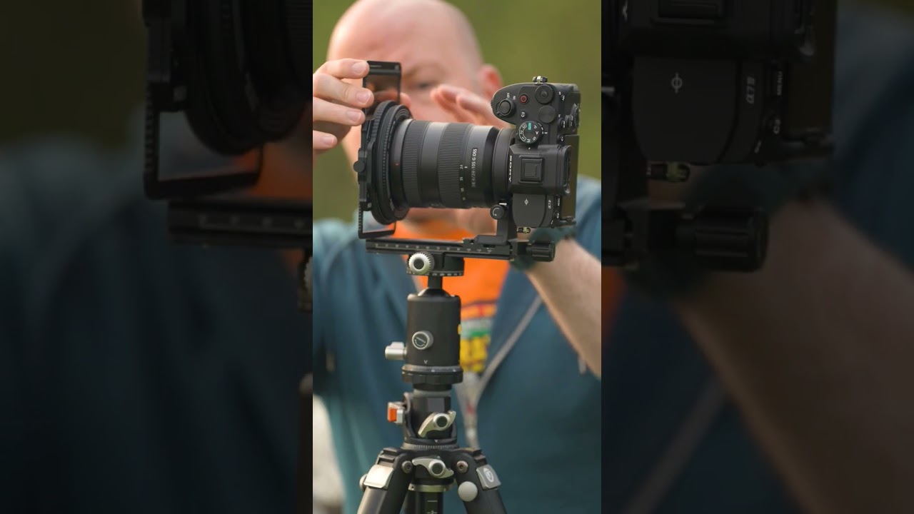 Photography Pano Hack #photography #camera #hack #phototips #panorama #tripod #tricks #photoshoot