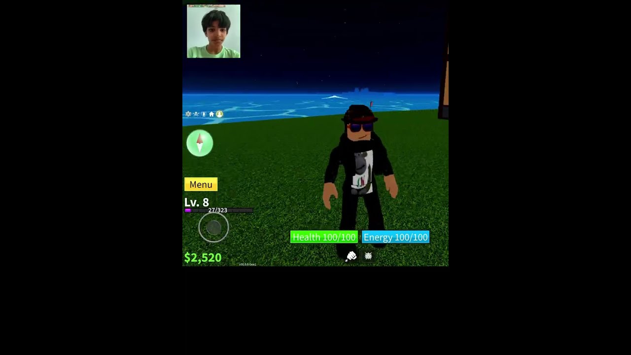 I Defeated the Gorilla King! | Avy Plays Roblox Blox Fruits 