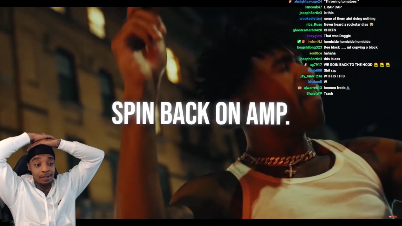 FlightReacts To PrettyBoyFredo Response To Kai & AMP Diss Track! SSH FRESHMAN CYPHER 2022 !