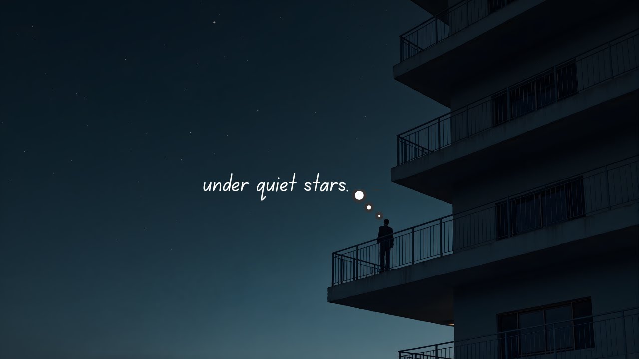 under quiet stars. | Relaxing Piano Music for Deep Sleep, Stress Relief, and Peaceful Focus