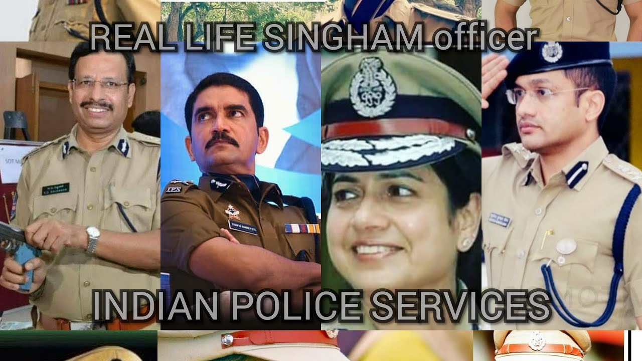 INDIAN POLICE SERVICES BEST MOTIVATION VIDEO EVER