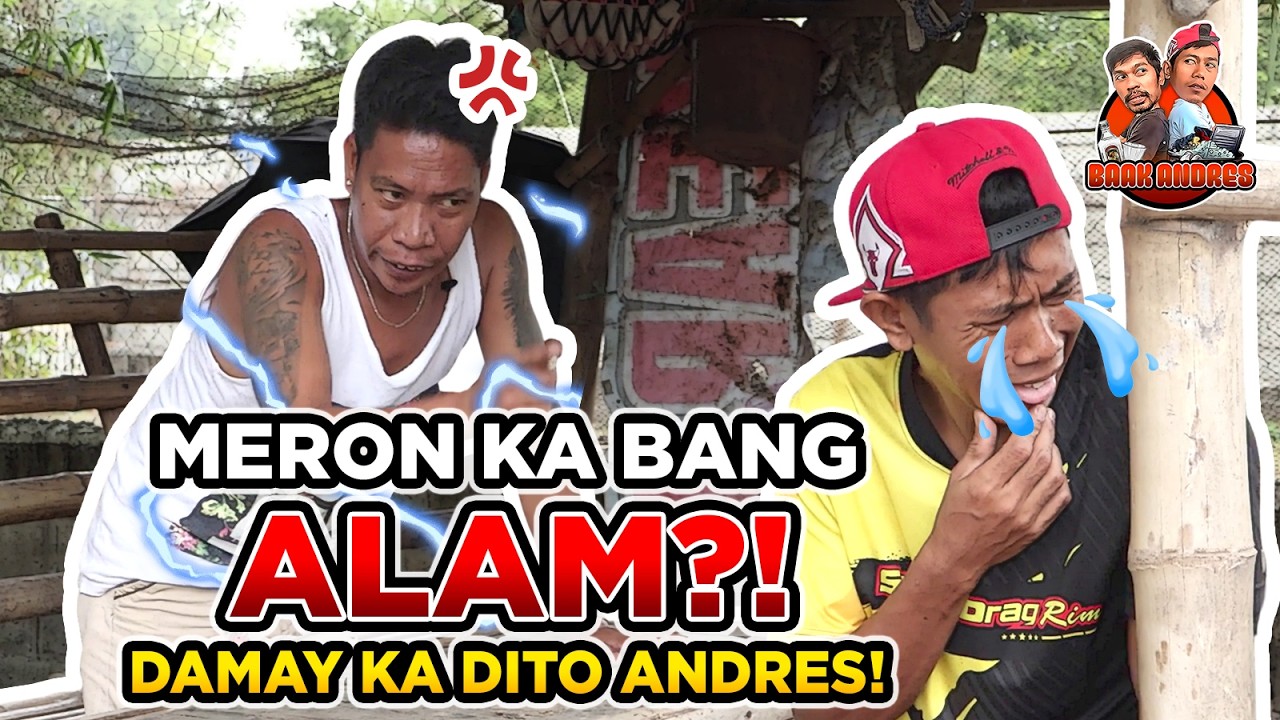Ganun Pala Ang Teknik,Ta Maamwam Nga Adda Nangkallong Kinni Baket Mo
