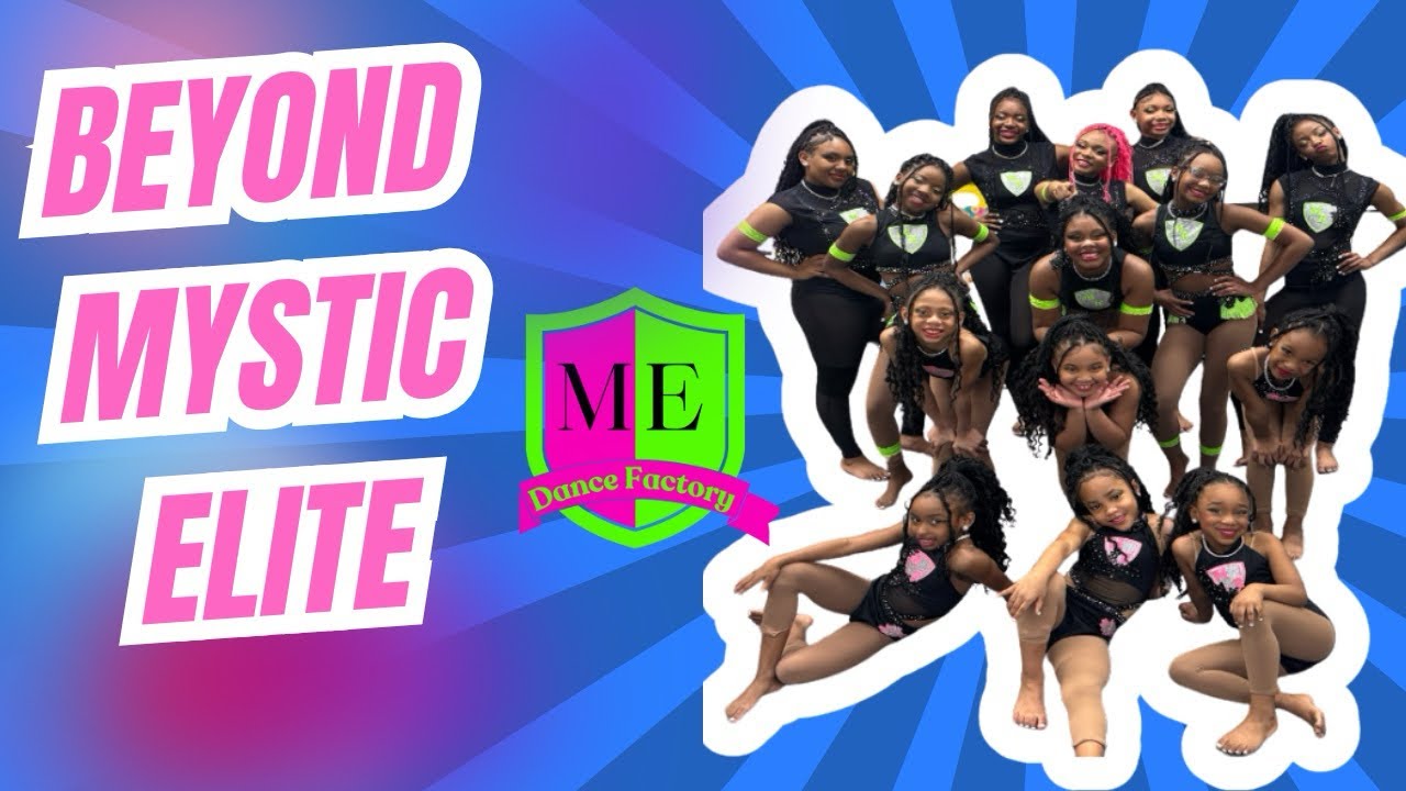Mystic Elite Dance Factory: Mini Standbattle June 2025