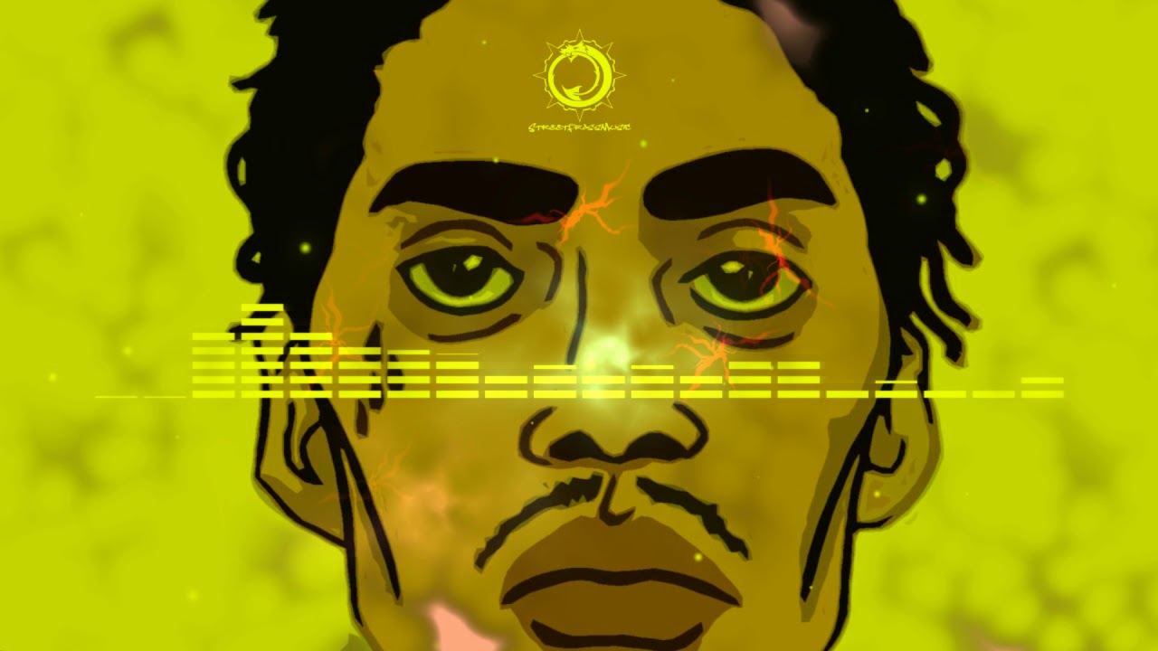 Vybz Kartel - Hey Addi (Instrumental)