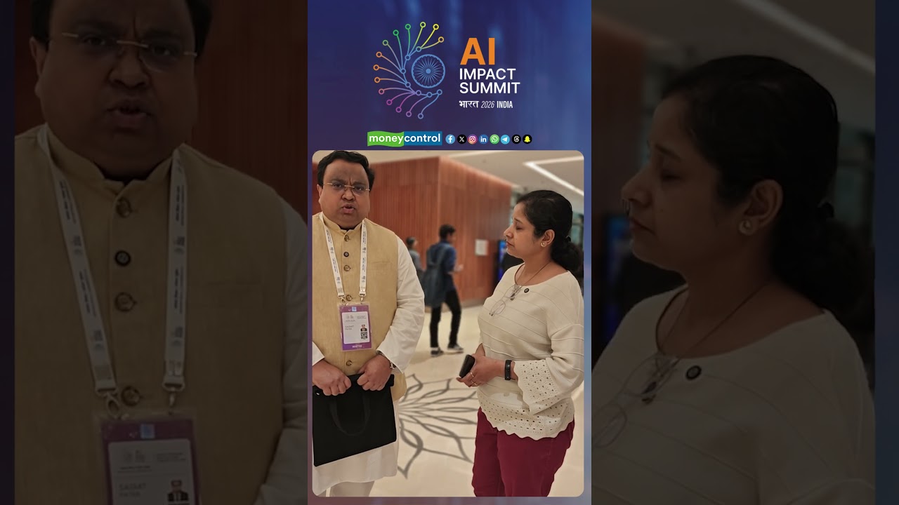 India AI Impact Summit 2026:In conversation withSasmit Patra,Rajya Sabha MP, Biju Janta Dal