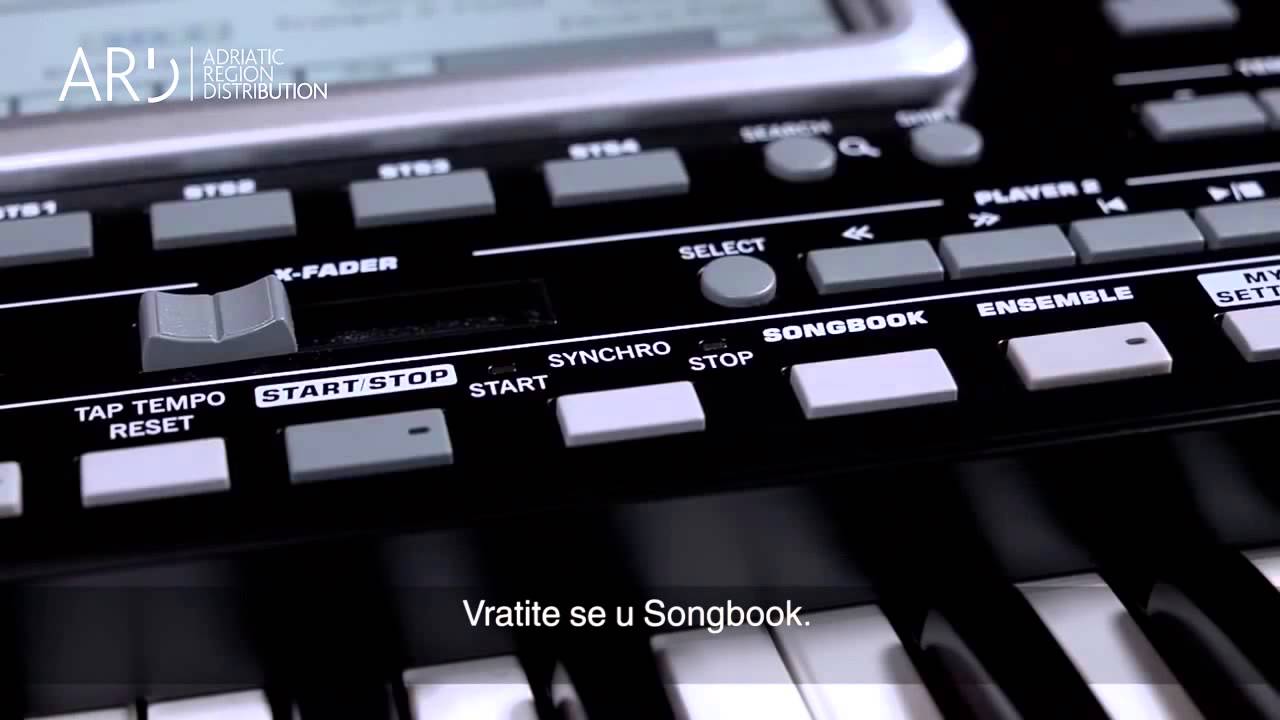 Pa3XLE Songbook