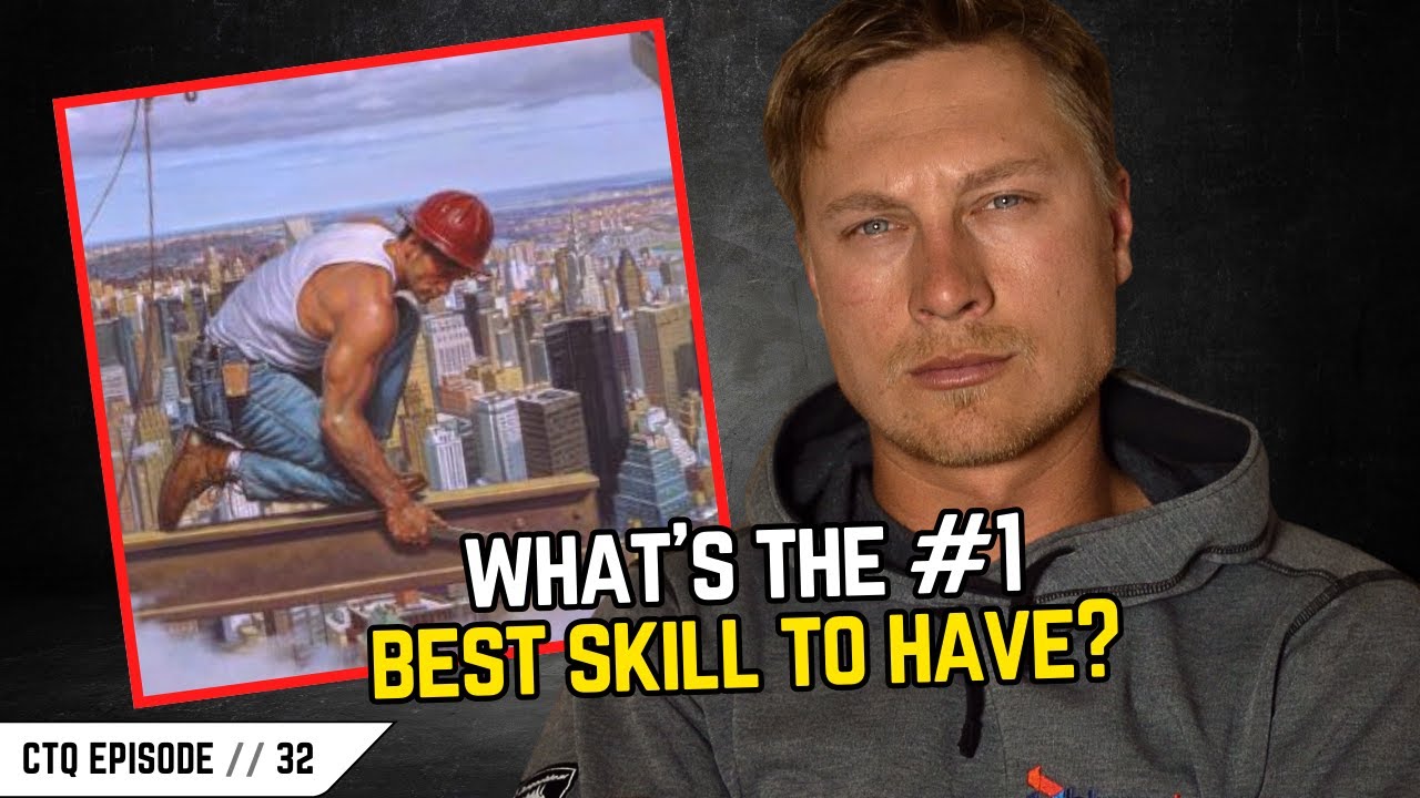 Want to be an Ironworker Apprentice? CTQ Ep // 32