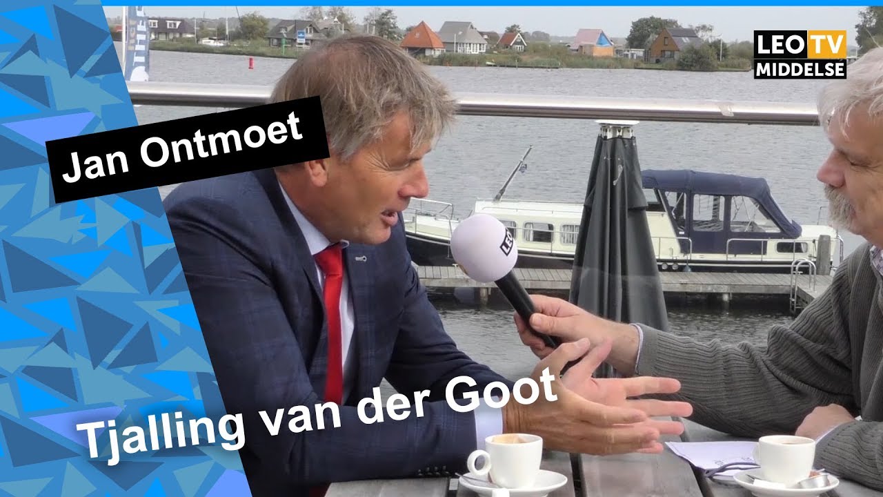 Jan ontmoet... Tjalling van der Goot