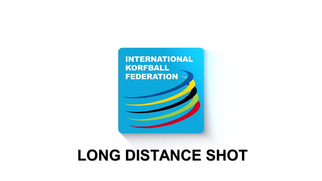 IKF Korfball Instruction Video – Long Distance Shot