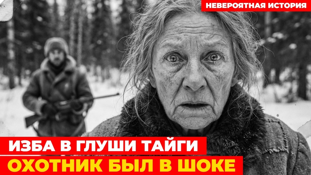 ОН ПОСТУЧАЛ В ДВЕРЬ ИЗБЫ. ТО, ЧТО ОН УВИДЕЛ - ПЕРЕВЕРНУЛО ЕГО ЖИЗНЬ