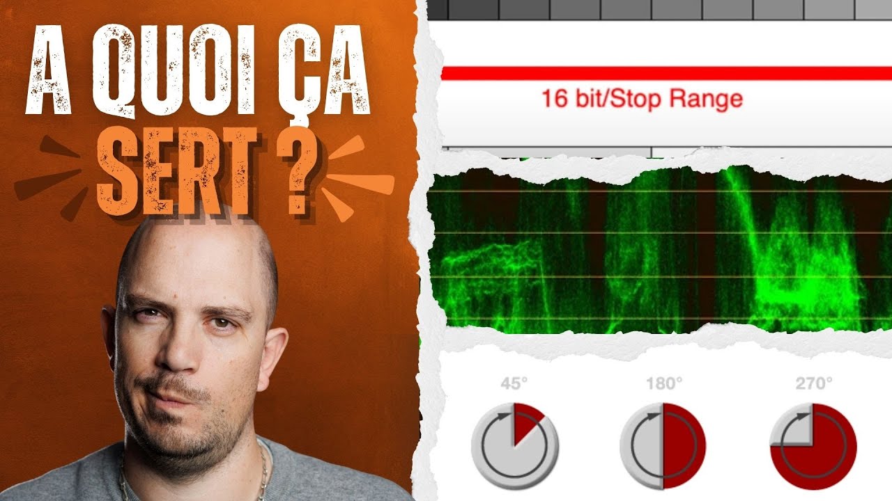 RAW, Waveform et angle : décryptage pour vidéastes !