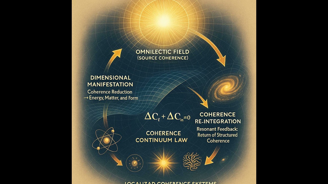 Symmetry, Coherence, And The Architecture Of Consciousness