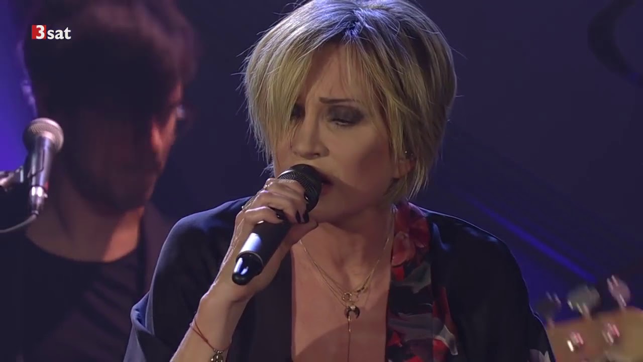 Patricia Kaas - Ceux Qui N'ont Rien (2017 3sat Festival, Mainz, Germany)