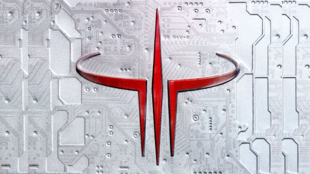 this takes me back, again - Quake III Arena