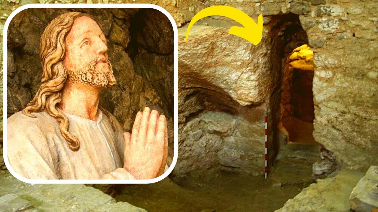 A Scholar Studying This Ancient Crypt Has Reason To Believe It&rsquo;s The Long Lost Home Of Jesus Christ
