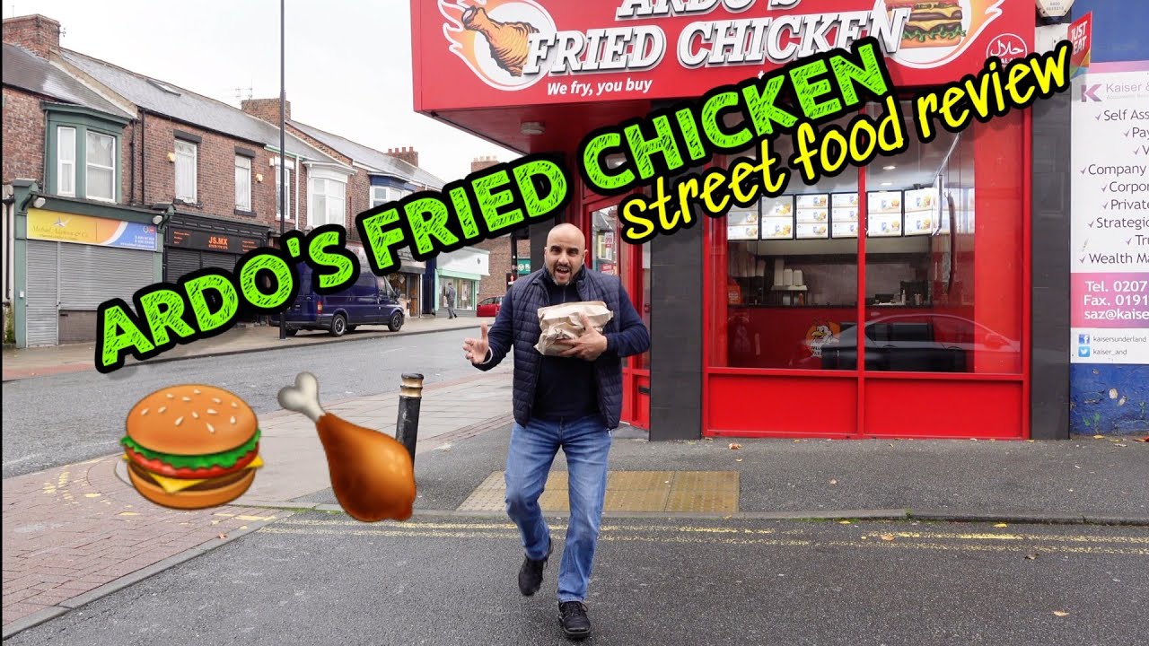 CHEAP AND CHEERFUL FRIED CHICKEN | THE FOOD TROLL | STREET FOOD REVIEWS