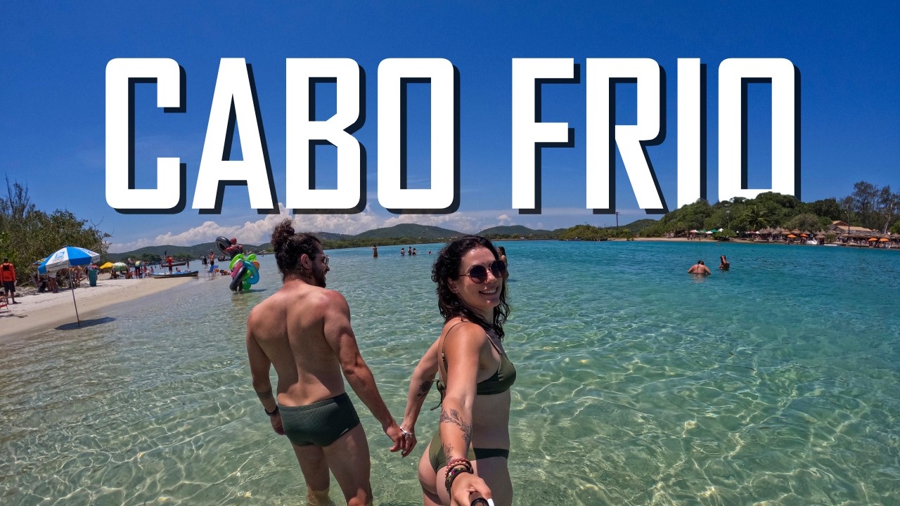 O QUE FAZER em CABO FRIO em 2 dias | ROTEIRO completo com praias, passeios e dicas