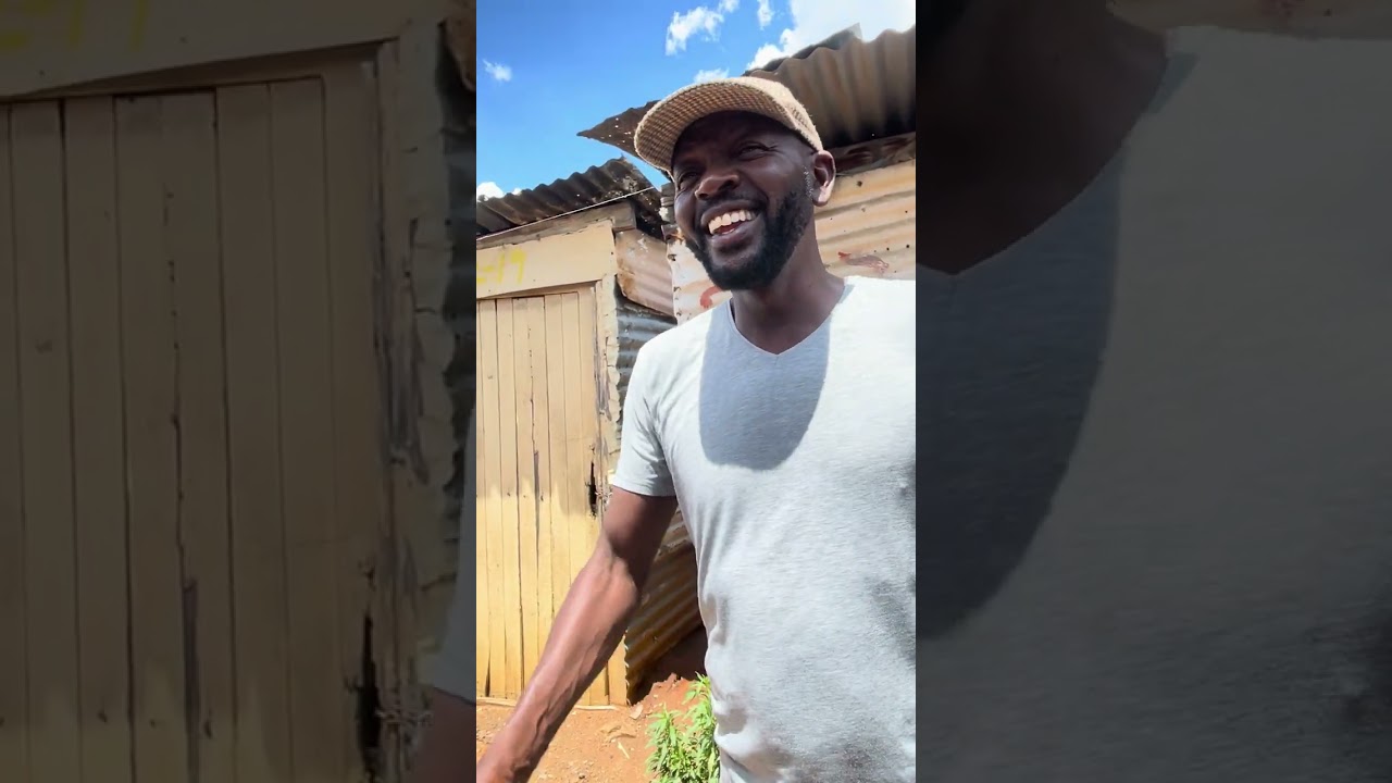 Walking Through South Africa’s Townships — And Why I Can’t Stay Silent