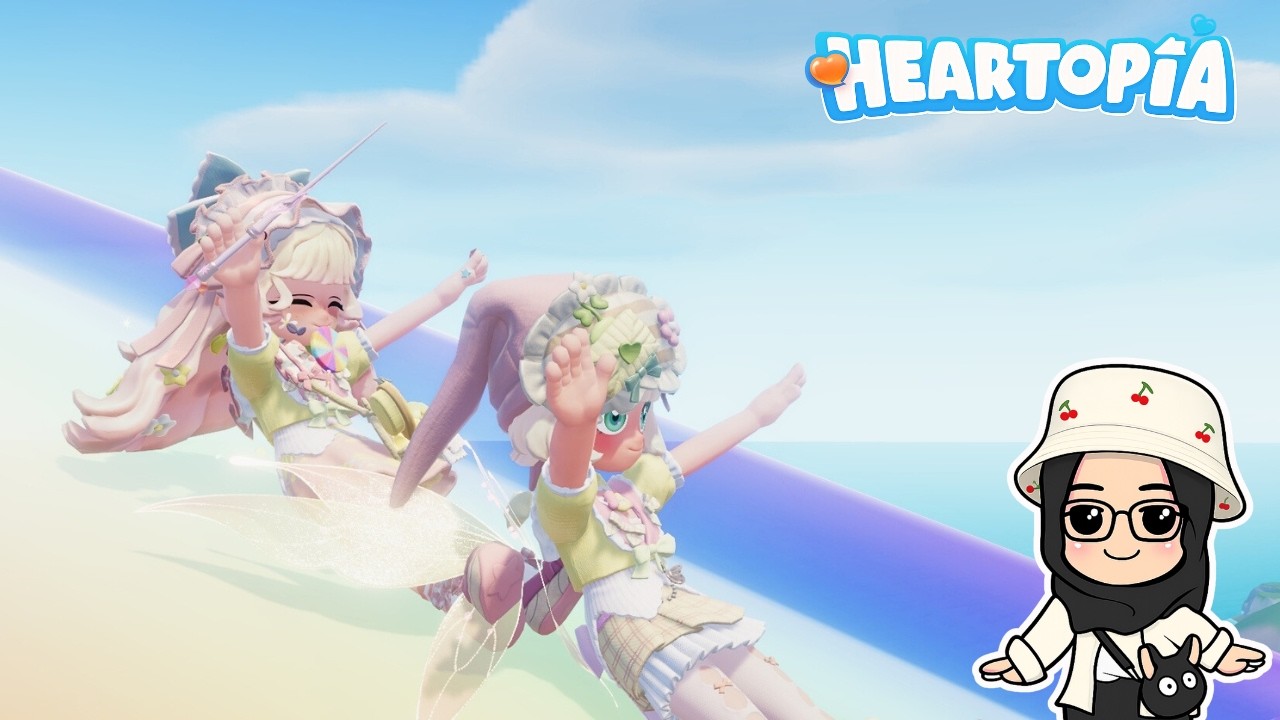🔴Semangat ya gengs puasa nya.. [ HEARTOPIA ]