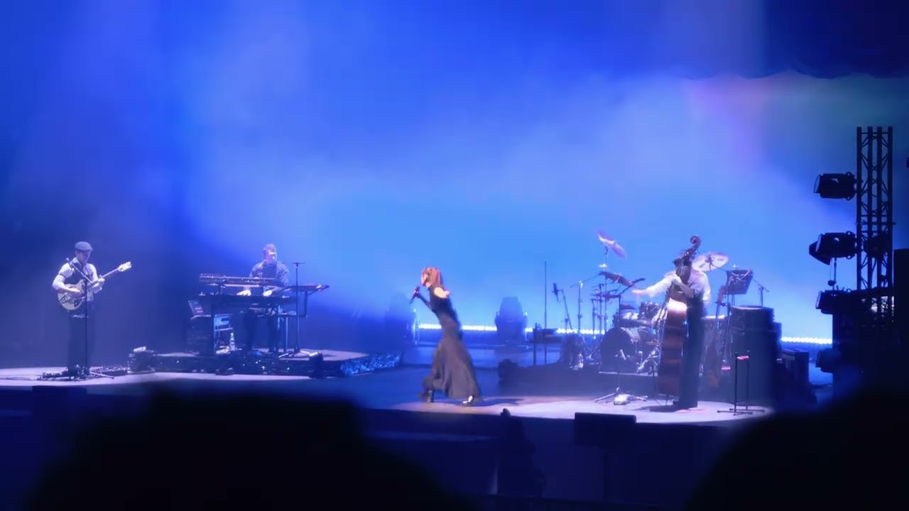 Zaz - On peut comme ça Live, Torwar, Warsaw, 2 /02 /2026